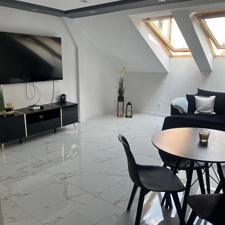 Apartament Mazurski Sen Giżycko Exteriér fotografie