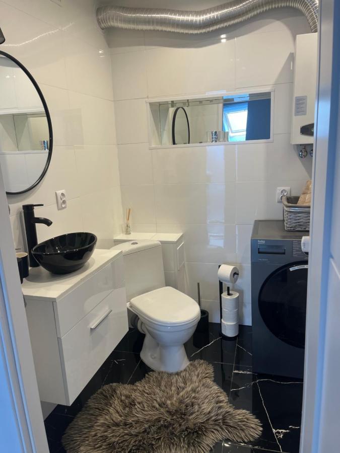 Apartament Mazurski Sen Giżycko Exteriér fotografie