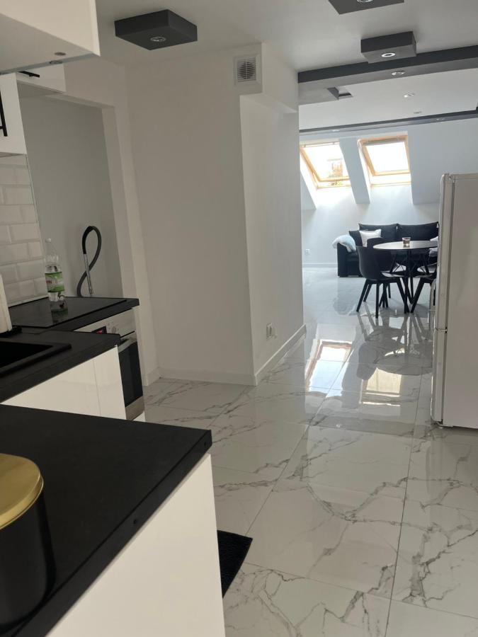 Apartament Mazurski Sen Giżycko Exteriér fotografie