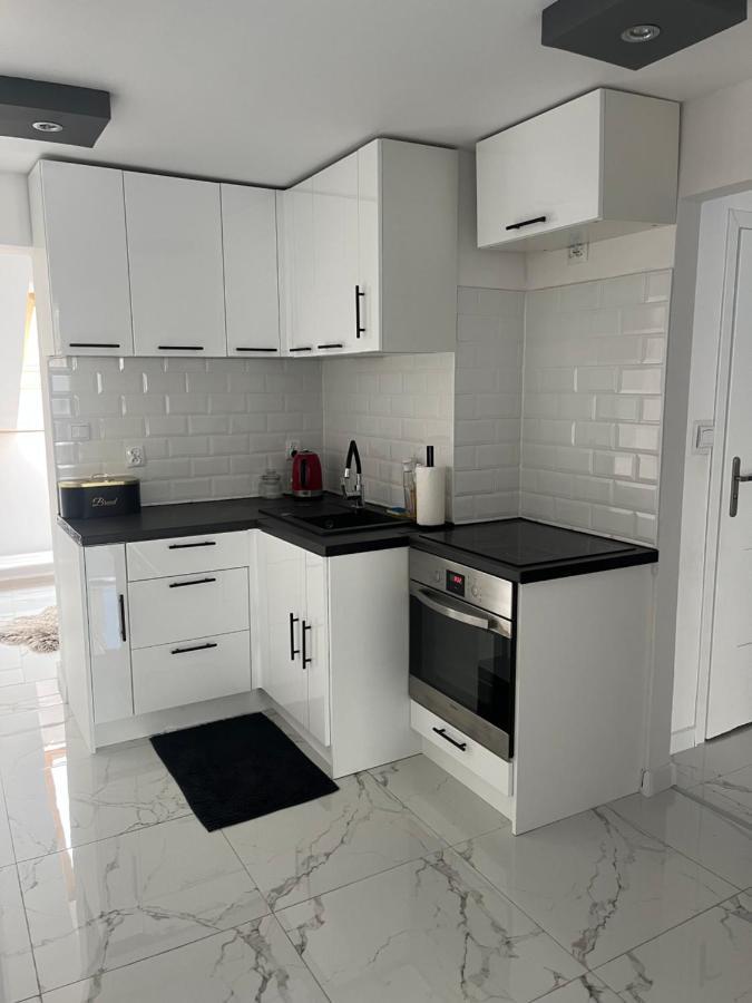Apartament Mazurski Sen Giżycko Exteriér fotografie