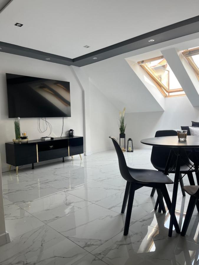 Apartament Mazurski Sen Giżycko Exteriér fotografie